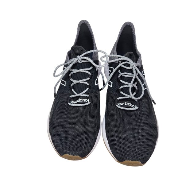 New Balance Fresh Foam Roav Men\'s Running Shoe Size 12 Black Grey Athletic NWOT main image 12